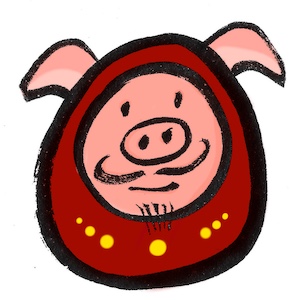 jaar van het varken
