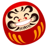 Logo Daruma de Lijfschool mobile site