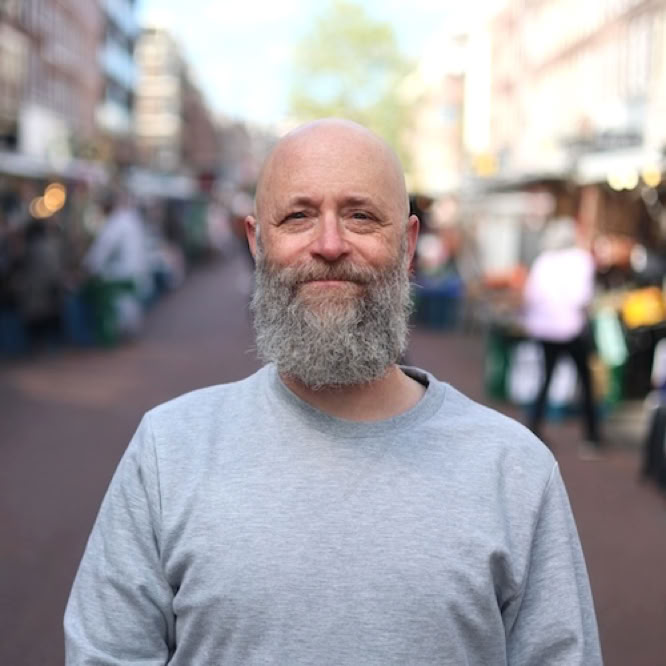 David zenleraar en yogaleraar