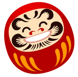 Logo Daruma de Lijfschool