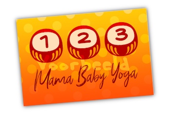 3 lessen mama-baby-yoga